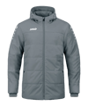 JAKO Veste à capuche Gris C840 