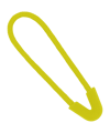 JAKO Accessori giallo C270 