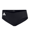 adidas Adizero Brief Boxershort Damen Schwarz