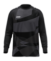 JAKO River Maillot de gardien de but Noir C800