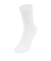 JAKO Chaussettes Blanc C3944 