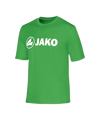 JAKO Promo Funktionsshirt T-Shirt Grün F22
