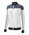 Erima Change by veste de sortie femmes blanc 
