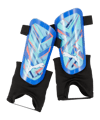 PUMA ULTRA Flex Ankle Schienbeinschoner Blau F11