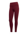 adidas All me 7/8 X-Over Leggings Femmes Rouge