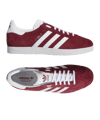 adidas Originals Gazelle Rot Weiss