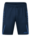 JAKO Challenge Trainingsshort Blau F903