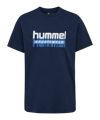 Hummel Tukas T-Shirt Kids Schwarz F7239