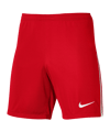 Short enfants Nike League III rouge F657 