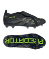 adidas Predator Elite FT FG Electric Stealth Kids Zwart