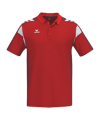 Erima Polo Rouge Crotnewbordeaux 