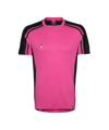 11teamsports Clásico Trikot Pink Schwarz F90