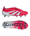 adidas Predator Elite SG Pure Victory Rosso 