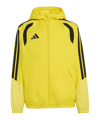 adidas Tiro 26 Competition Jas Kids Geel 