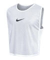 Nike Dri-Fit Training 26 BIB Blanc C100