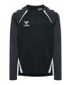Hummel Sweatshirt Zwart K1006 