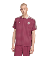 adidas Ajax Amsterdam Icon Trikot Rot - rot