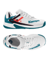 Kempa Wing 2.0 Enfants Blanc C13