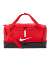 Nike Academy Team Hardcase borsa Medium rosso F657 
