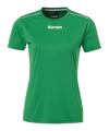 Kempa T-shirt verde C004 