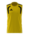 adidas Tiro 26 Tanktop Gelb