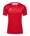 Hummel Match Legend Shirt Rood K3062 