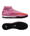 Nike Air Zoom Mercurial Superfly X Academy TF Scary Good Rosa F600