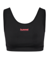 Hummel Hiit Intensity Sport-BH Damen Schwarz F2001
