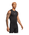 Nike Pro Dri-FIT Training Tanktop Zwart F010  