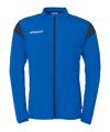 uhlsport Jas Blauw K043 