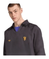 adidas Manchester United Icon Drill Sweatshirt Schwarz - schwarz