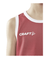 Craft Shirt Kinderen Rood 