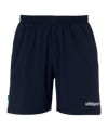 uhlsport Essential Evo Woven short bleu F02 