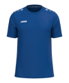 JAKO One T-shirt Dames Blauw K400 
