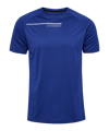 Hummel T-shirt Blauw K8558 