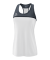 Débardeur Erima Change by femmes blanc gris 