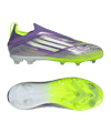 adidas F50 Pro Elite LL FG Radiant Blaze Kids Viola
