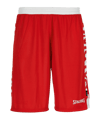 Spalding Essential Reversible Korte Broek Rood F03 