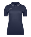 Nike Park 26 Polo Femmes Bleu C410