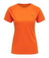 Newline Core T-Shirt Running Dames Oranje F5190  