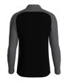 JAKO VfB Stuttgart Ziptop Iconic International Sweatshirt Schwarz F801 - schwarz