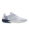 Hummel Omnicourt Handballschuhe Weiss F9001 - weiss