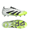 adidas Predator Elite FG Radiant Blaze Weiß