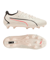 PUMA KING 20 Ultimate FG/AG Arrival Beige C01 