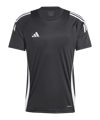 adidas Tiro 24 Shirt Zwart 