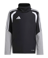 adidas Tiro 26 Competition Wintersized Sweatshirt Kids Schwarz