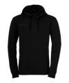 Kempa Hoody Zwart K001 