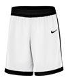 Nike Team25 Basketball Stock Korte broek Wit K100 