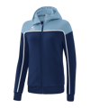 Veste de Training Erima Change By bleue 