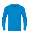 JAKO Run 2.0 Sweatshirt Running Kids Blau F89